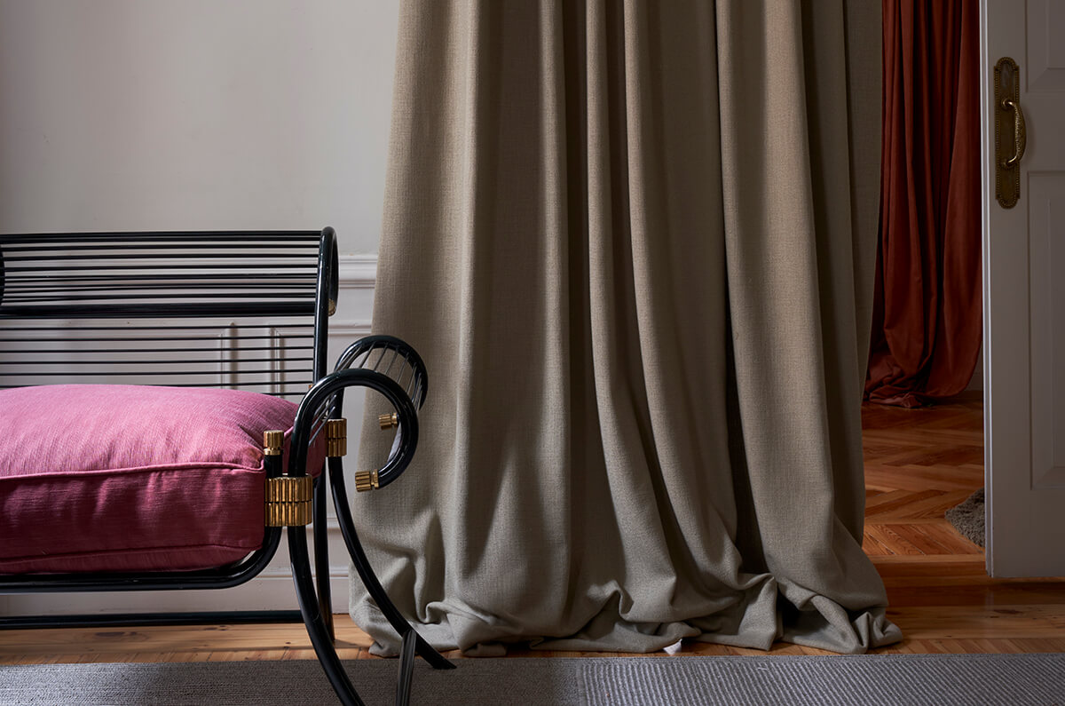 Venda de cortines a mida a Moià i Vic