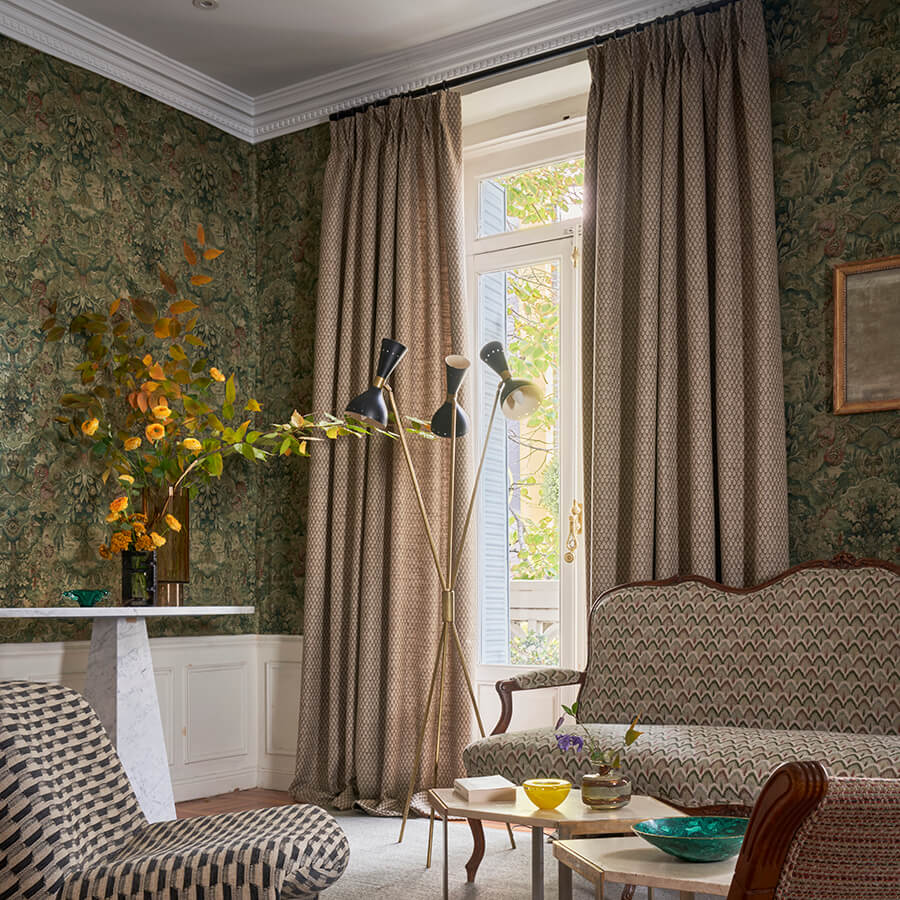 Venda de cortines a mida a Moià i Vic