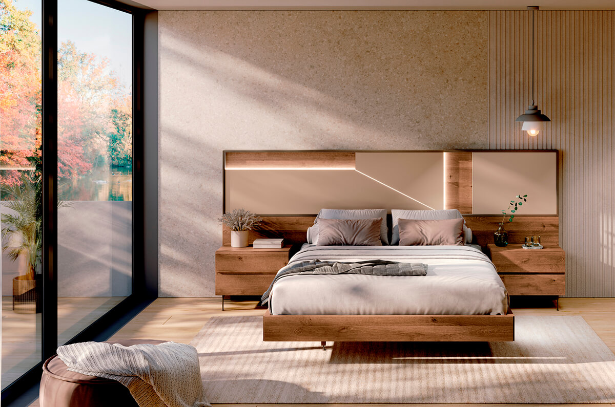 Mobles de dormitori a Moià i Vic