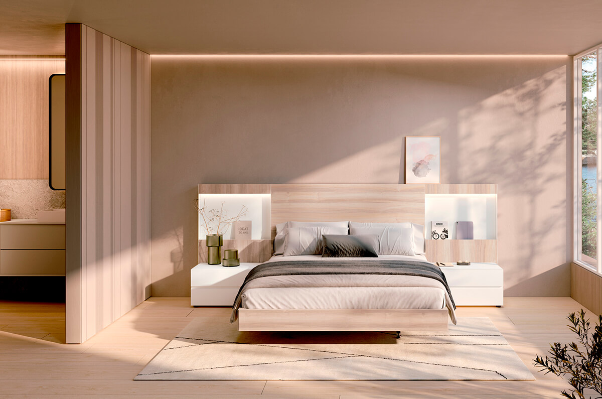 Mobles de dormitori a Moià i Vic