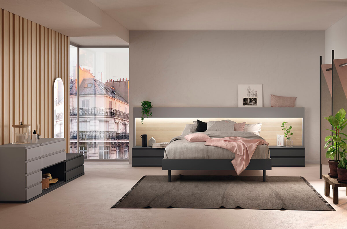 Mobles de dormitori a Moià i Vic