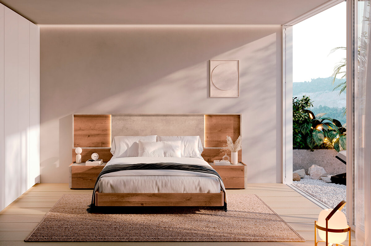 Mobles de dormitori a Moià i Vic