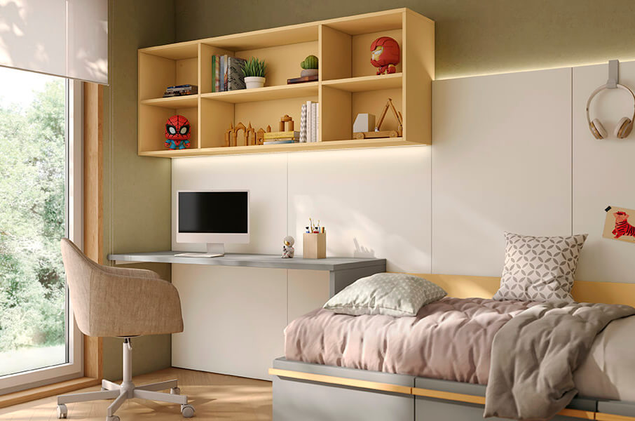 Mobles per a estudis i oficines a Moià i Vic