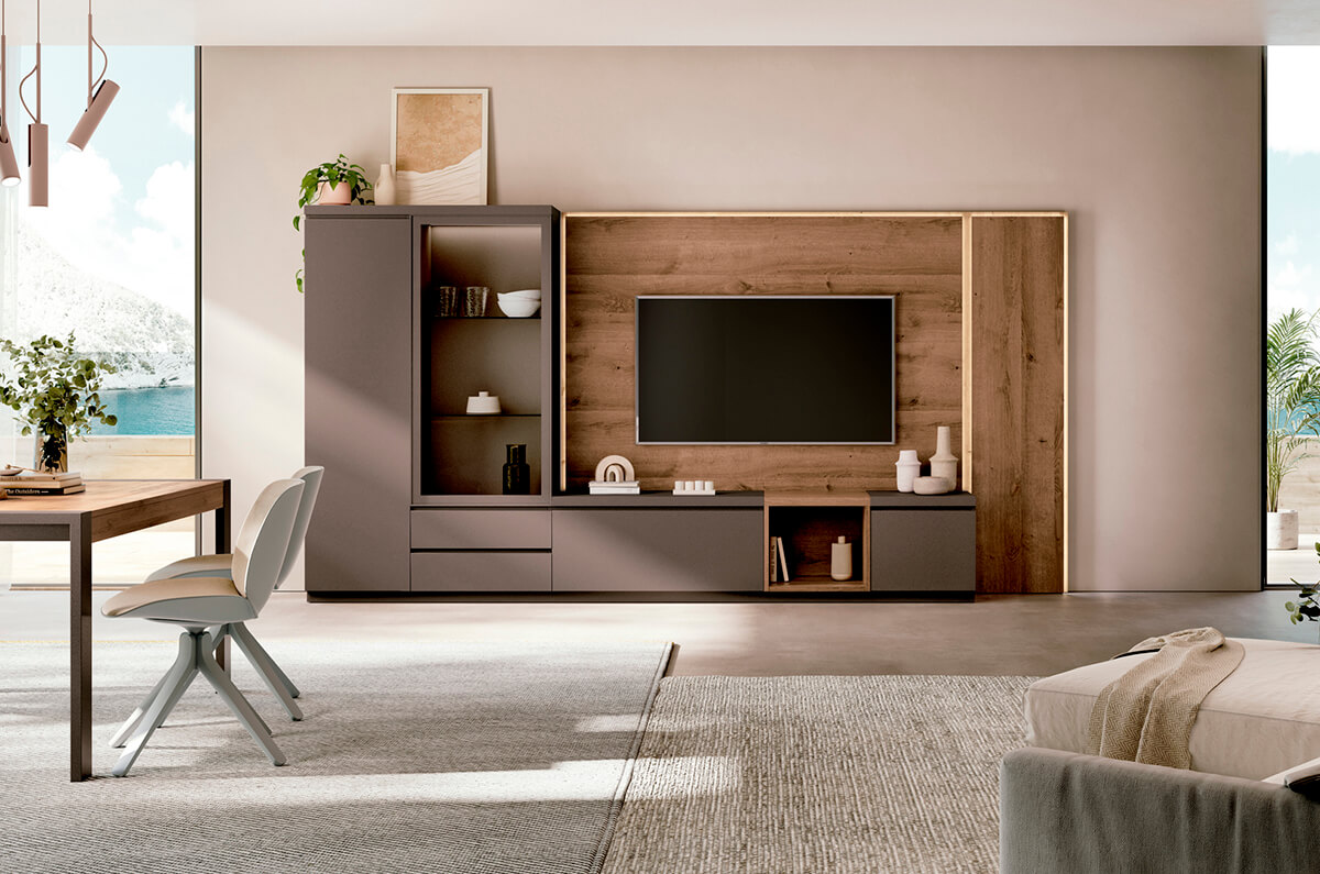 Muebles para salones en Moià y Vic