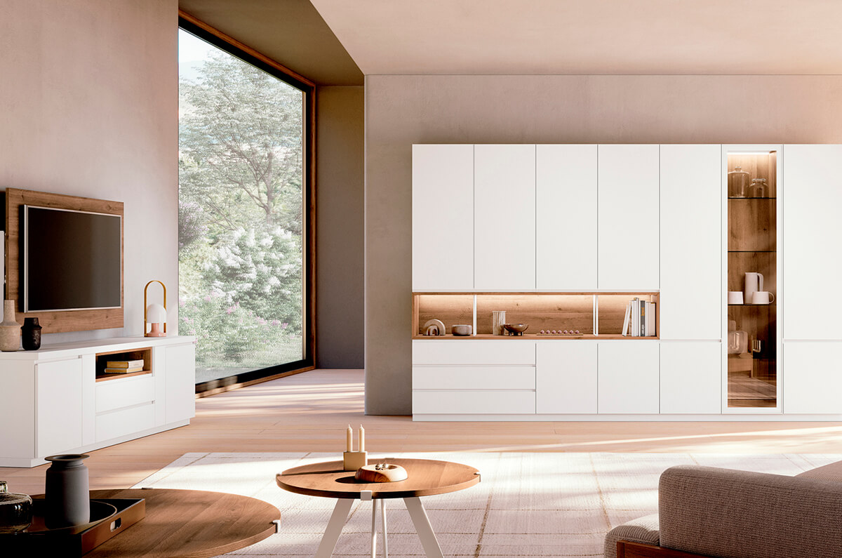 Muebles para salones en Moià y Vic