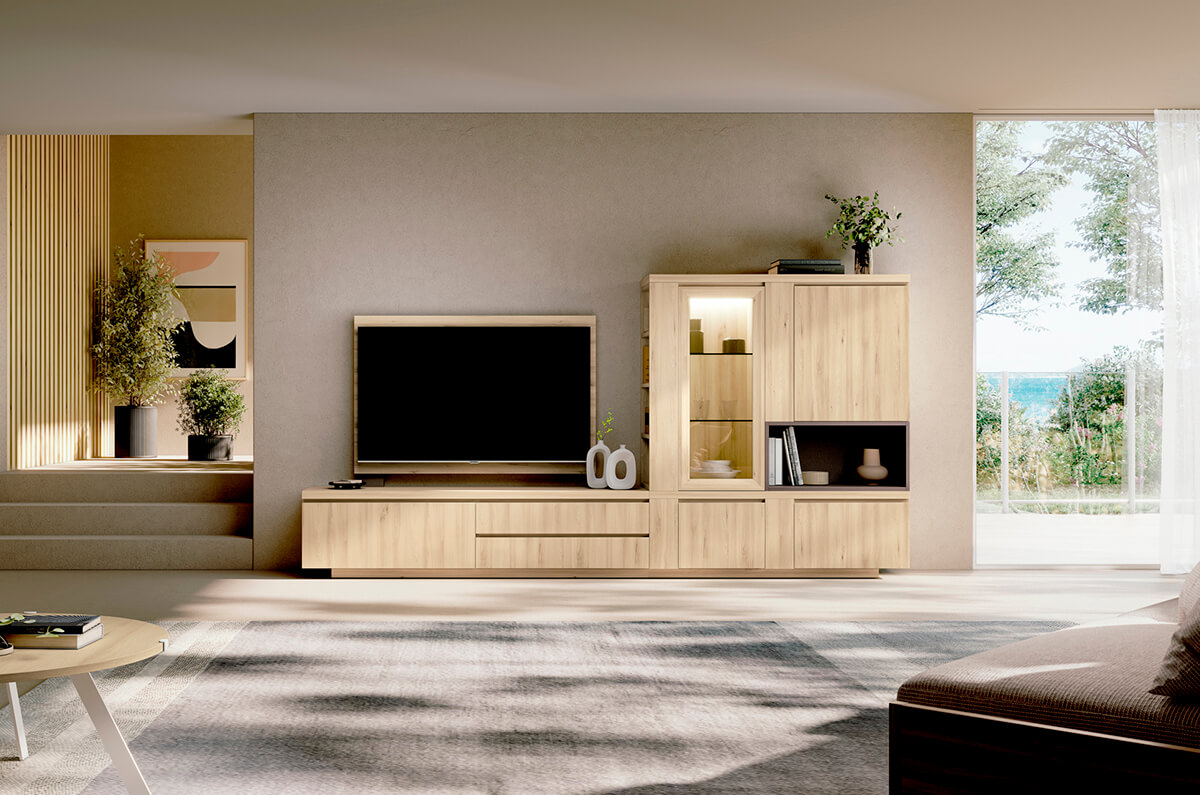 Muebles para salones en Moià y Vic