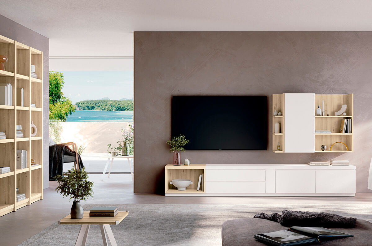 Muebles para salones en Moià y Vic