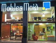 mobles i roba de la llar: mobles Moia